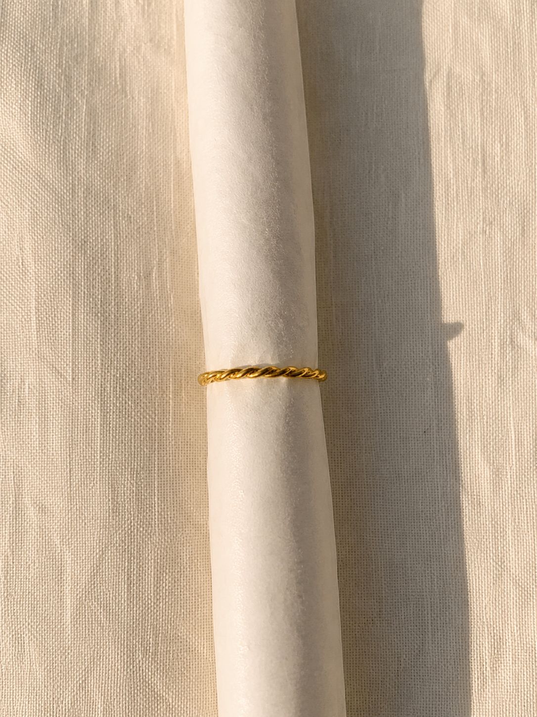 05 Botones Braided
