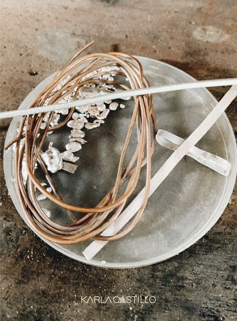 Process Materials